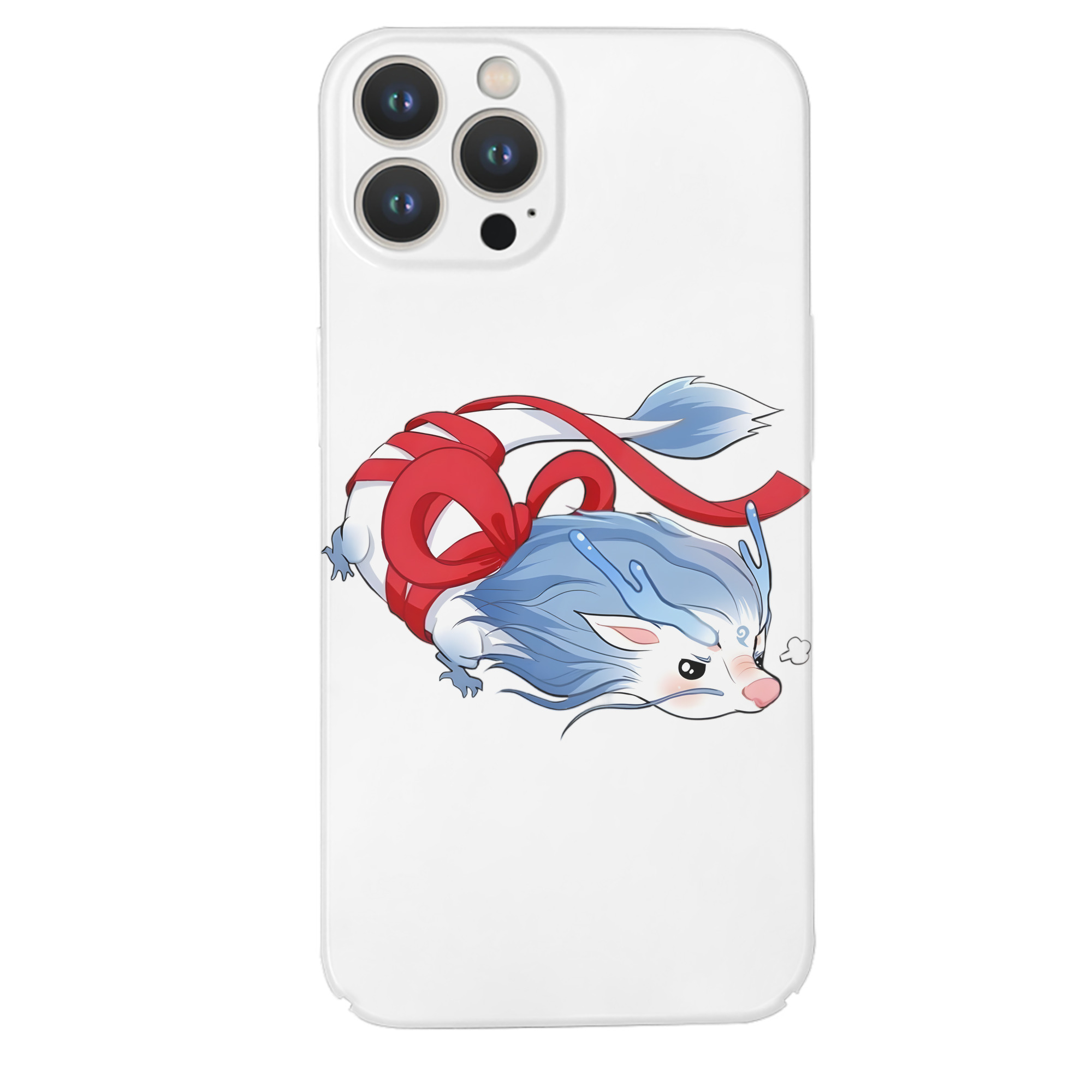 （画像用） Ne Zha 2 ナタ 魔童の大暴れ 【iPhone 14シリーズ対応】ハードケース